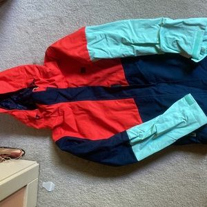 Womens Ski Jacket